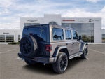 2021 Jeep Wrangler 4xe Unlimited High Altitude 4x4