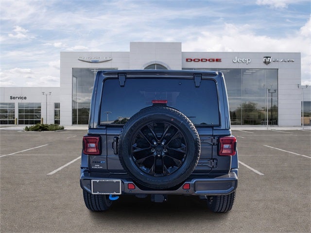 2021 Jeep Wrangler 4xe Unlimited High Altitude 4x4