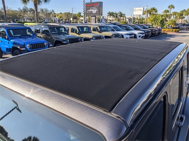 2021 Jeep Wrangler 4xe Unlimited High Altitude 4x4