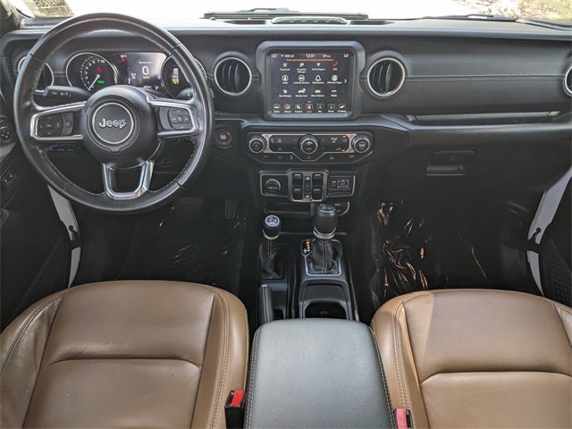 2022 Jeep Wrangler 4xe Unlimited Sahara 4x4