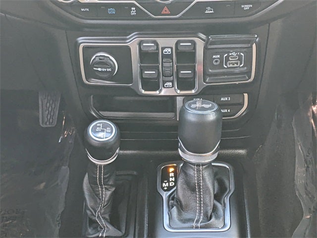 2022 Jeep Wrangler 4xe Unlimited Sahara 4x4