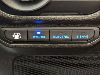 2022 Jeep Wrangler 4xe Unlimited Sahara 4x4