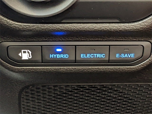 2022 Jeep Wrangler 4xe Unlimited Sahara 4x4