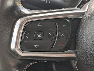 2022 Jeep Wrangler 4xe Unlimited Sahara 4x4