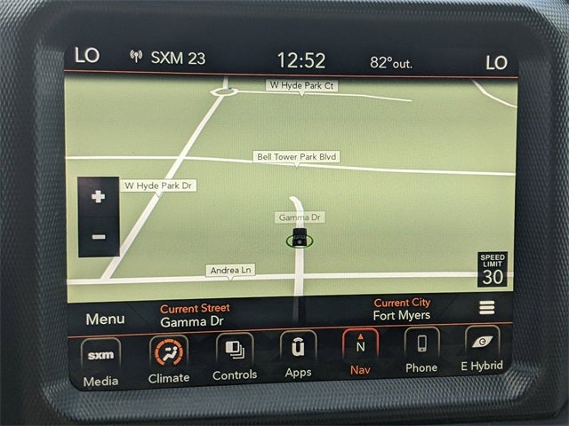 2022 Jeep Wrangler 4xe Unlimited Sahara 4x4