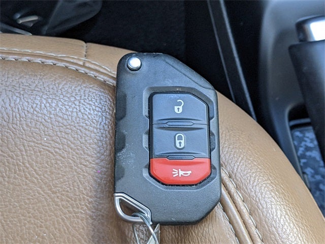 2022 Jeep Wrangler 4xe Unlimited Sahara 4x4