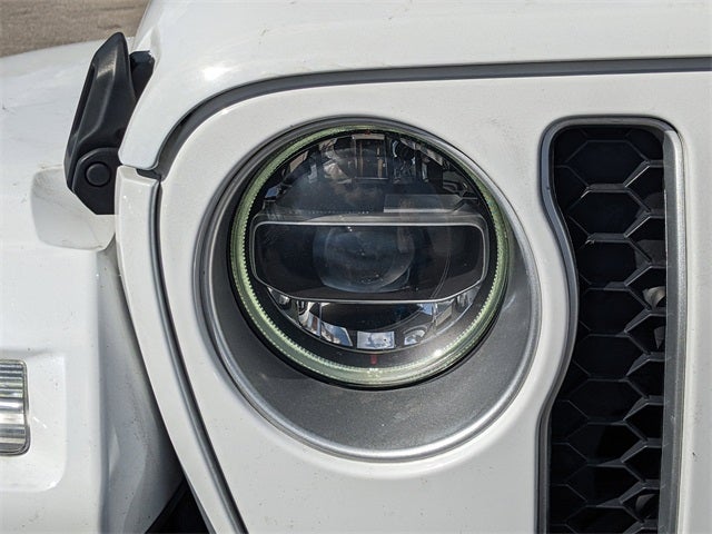 2022 Jeep Wrangler 4xe Unlimited Sahara 4x4