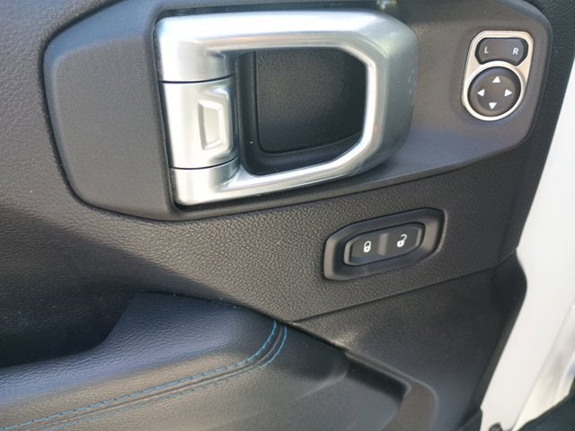 2022 Jeep Wrangler Unlimited Rubicon 4xe