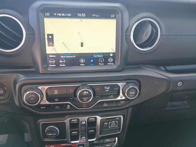 2022 Jeep Wrangler Unlimited Rubicon 4xe