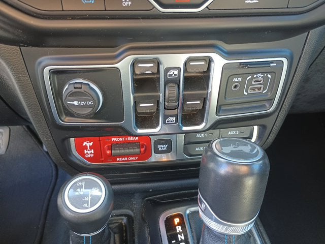 2022 Jeep Wrangler Unlimited Rubicon 4xe