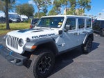 2022 Jeep Wrangler Unlimited Rubicon 4xe