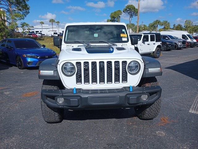 2022 Jeep Wrangler Unlimited Rubicon 4xe