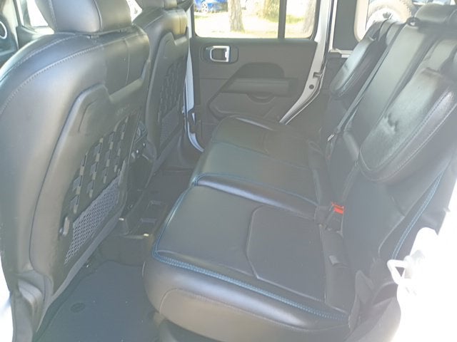 2022 Jeep Wrangler Unlimited Rubicon 4xe