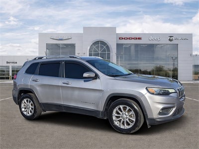2019 Jeep Cherokee Latitude FWD