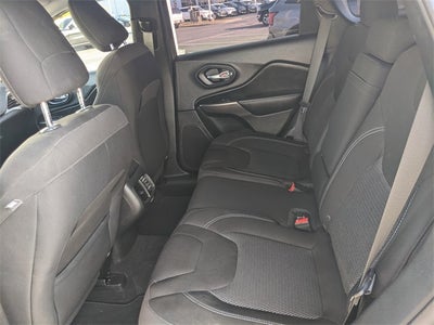 2019 Jeep Cherokee Latitude FWD