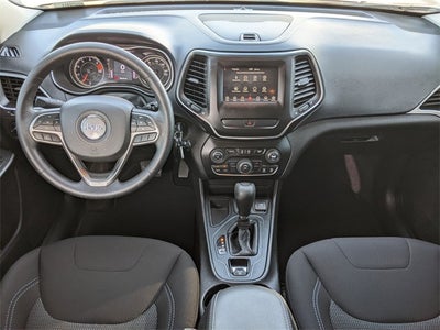 2019 Jeep Cherokee Latitude FWD