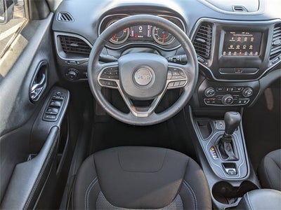 2019 Jeep Cherokee Latitude FWD