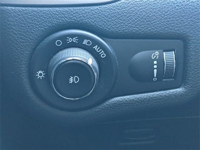 2019 Jeep Cherokee Latitude FWD