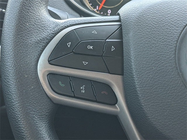 2019 Jeep Cherokee Latitude FWD