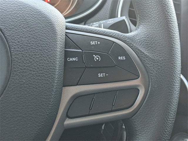 2019 Jeep Cherokee Latitude FWD