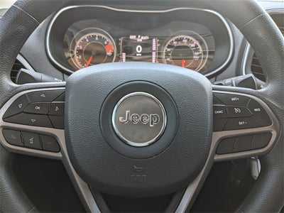 2019 Jeep Cherokee Latitude FWD