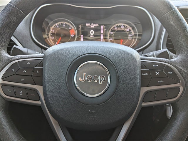 2019 Jeep Cherokee Latitude FWD