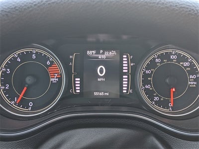 2019 Jeep Cherokee Latitude FWD