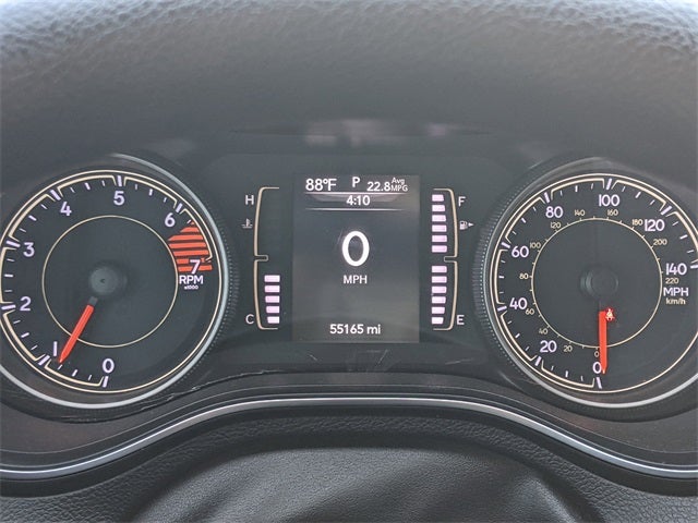 2019 Jeep Cherokee Latitude FWD