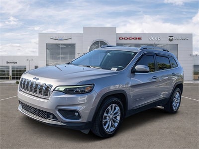2019 Jeep Cherokee Latitude FWD