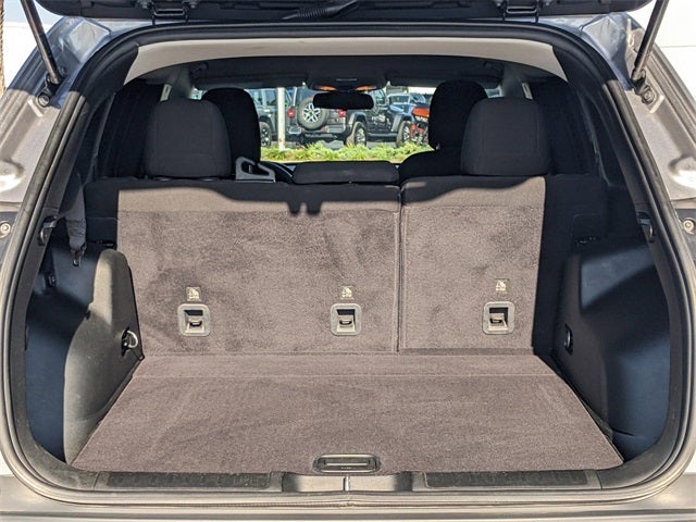 2019 Jeep Cherokee Latitude FWD