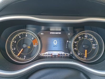 2018 Jeep Cherokee Limited