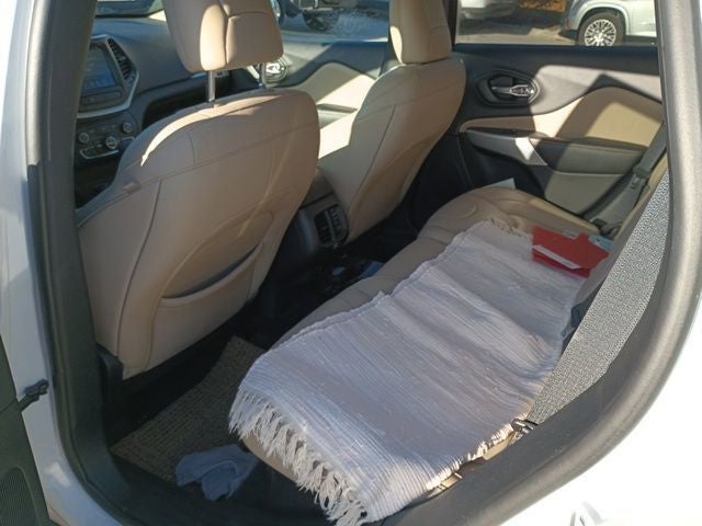 2018 Jeep Cherokee Limited