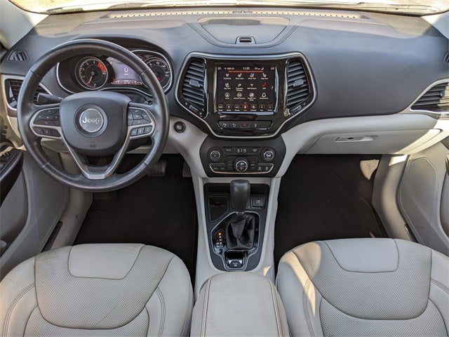 2019 Jeep Cherokee Limited FWD