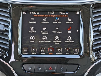 2019 Jeep Cherokee Limited FWD