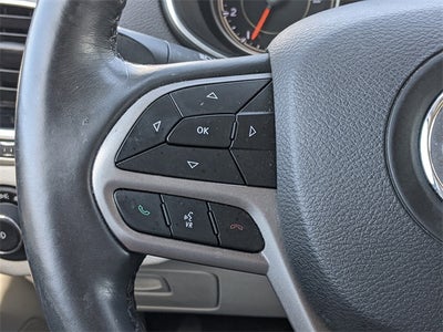 2019 Jeep Cherokee Limited FWD