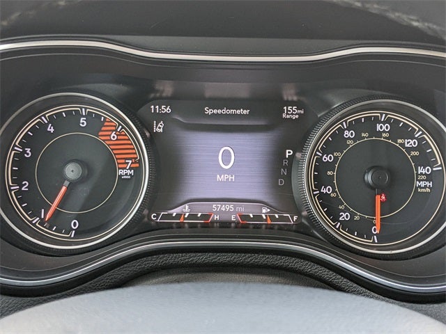 2019 Jeep Cherokee Limited FWD