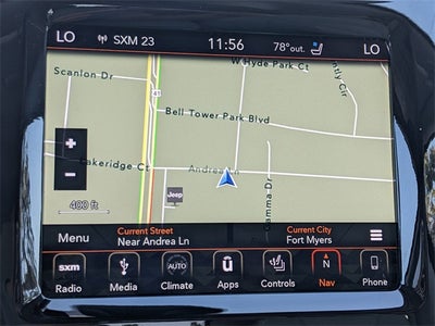 2019 Jeep Cherokee Limited FWD