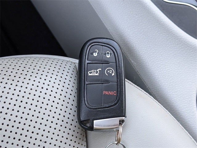 2019 Jeep Cherokee Limited FWD