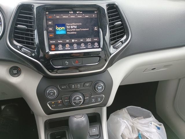 2019 Jeep Cherokee Limited FWD