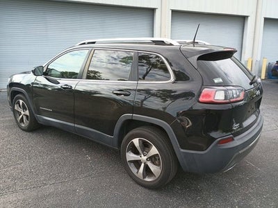 2019 Jeep Cherokee Limited FWD