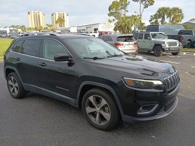 2019 Jeep Cherokee Limited FWD