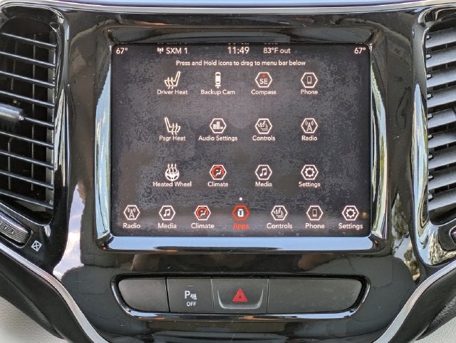 2019 Jeep Cherokee Limited FWD