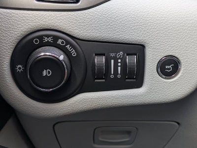 2019 Jeep Cherokee Limited FWD