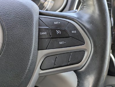 2019 Jeep Cherokee Limited FWD