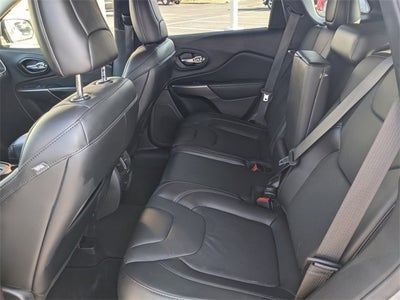 2020 Jeep Cherokee Latitude Lux FWD