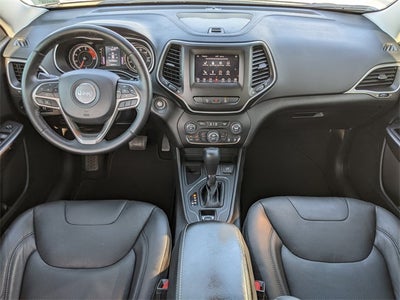 2020 Jeep Cherokee Latitude Lux FWD