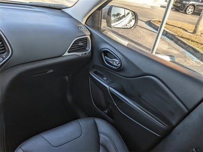 2020 Jeep Cherokee Latitude Lux FWD