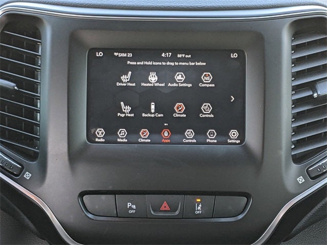 2020 Jeep Cherokee Latitude Lux FWD