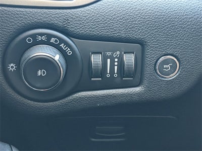 2020 Jeep Cherokee Latitude Lux FWD