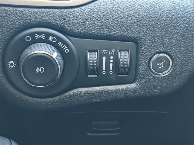 2020 Jeep Cherokee Latitude Lux FWD